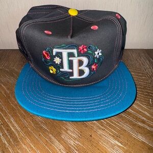 LIMITED TAMPA‎ BAY RAYS ASIAN AMERICAN & PACIFIC ISLAND HERITAGE MONTH HAT CAP